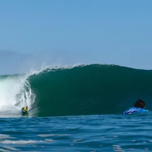 Atletas do bodyboarding