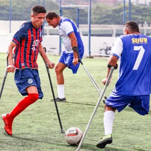 Futebol de Amputados
