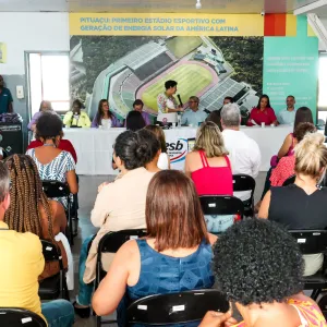 núcleo Mais Mulheres no Esporte