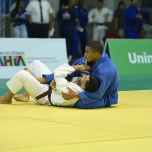 Tour do Judô