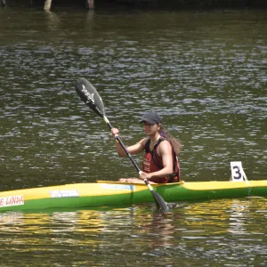 São Félix recebe primeira etapa do Campeonato Baiano de Canoagem