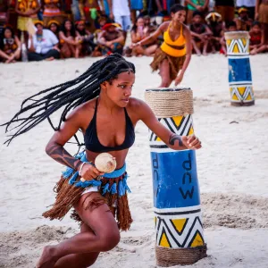 Jogos Indígenas Pataxó
