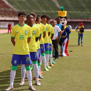 Seleção Brasielira sub-15