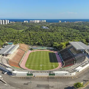 Estádio de Pituaçu. Créditos: Mateus Pereira/GovBA.