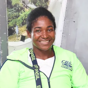 Valdenice Conceição. Créditos: Marcus Carneiro/Ascom Sudesb.