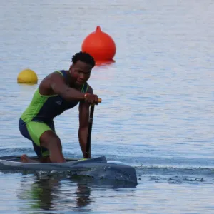 Credito: Divulgação Canoagem Brasileira