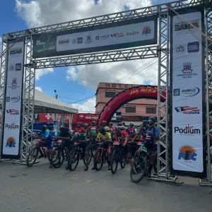 Desafio Verde Vale de 2023. Créditos: Divulgação/Desafio Verde Vale.