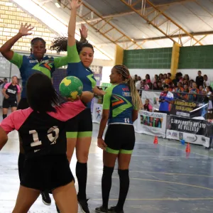 Campeonato de Baleado Foto: Jéssica Tavares/ Ascom Sudesb