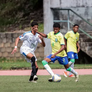 Seleção Brasileira na Copa 2 de Julho. Créditos: Paulinho Santos/Ascom Sudesb.