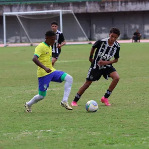 Seleção Brasileira 2 x 0 Atlético-MG no Estádio de Pituaçu. Créditos: Marcus Carneiro/Ascom Sudesb.