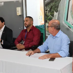 Créditos: Marcus Carneiro/Ascom Sudesb.