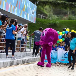 Festival de Maratonas Aquáticas