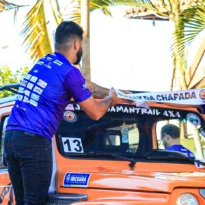 Divulgação / Rally da Chapada