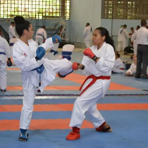 Karatê - JOÃO UBALDO ASCOM SUDESB