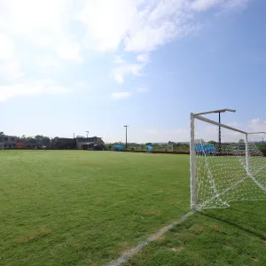Entrega campo em Itabuna. Créditos: Yago Matheus/Ascom Setre.