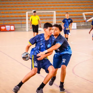 Jogos Escolares - Marcus Craneiro