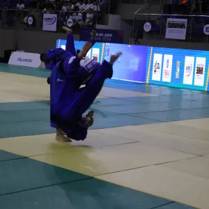 Judô - Ft João Ubaldo 