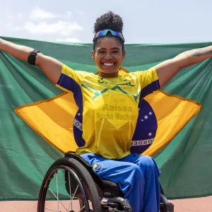 RAÍSSA MACHADO - FOTO ALlessandra Cabral / CPB