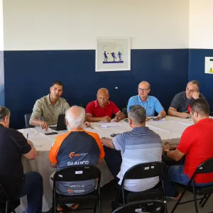 Foto do encontro. Créditos: Ana Teresa Tavares/Ascom Sudesb.