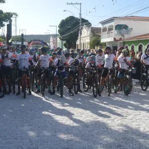 Ciclismo MTB. Créditos: Marcus Carneiro/Ascom Sudesb.