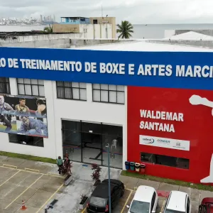 Centro de Boxe