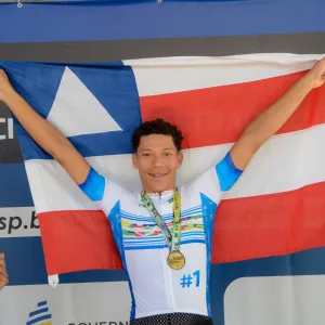 Baianos do Ciclismo. Créditos: Divulgação/FBC.