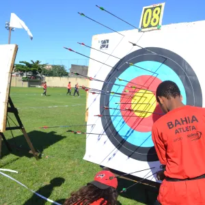Campeonato Baiano de Tiro com Arco 2023 - J
