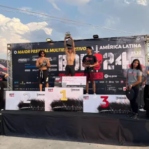 Divulgação - Federação Baiana de Calistenia