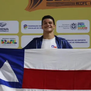 Lucas Santana no JEBs 2024