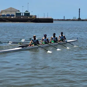 Viagem Delegação Baiana de Remo no Brasileiro em Recife - Divulgação FCRB