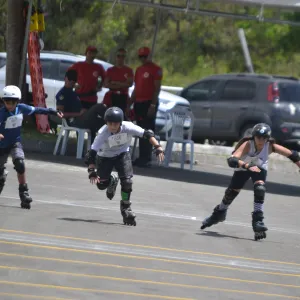 Campeonato Baiano de Patinação de Velocidade-Circuito de Rua - JOÃO UBALDO