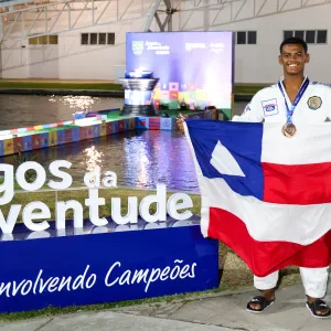 Gabriel Santos - Foto - JéssicaTavares