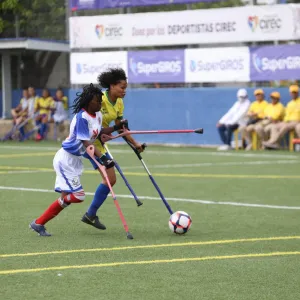 JOGADORA ATACANTE PATRICIA GARCIA