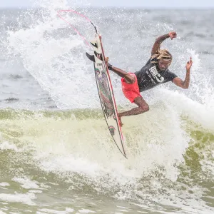 Junior Santos, atleta de Itacaré. Foto Fabriciano Junior fabricianojuniorsurf