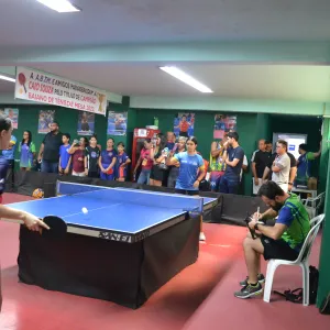 MODALIDADES ESPORTIVAS 