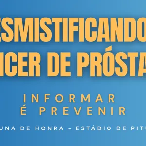 campanha novembro Azul 