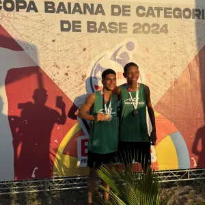 atletas baiano de vôlei de praia