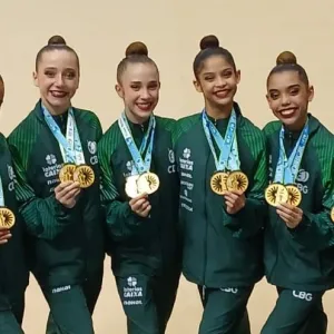 Clara Beatriz Vaz - Reprodução Arquivo Pessoal