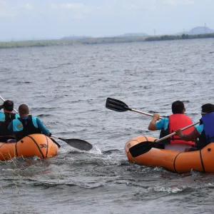 Etapa final do Campeonato Brasileiro de Corrida de Aventura em Glória e em Paulo Afonso