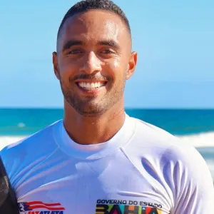 Gabriel Braga, atleta de bodyboarding. Foto Ana Teresa Ascom Sudesb