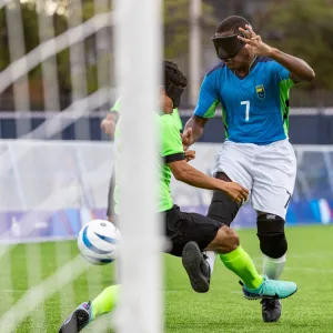 Maicon Júnior. Alessandra Cabral/ CPB