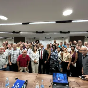 Encontro de Federações