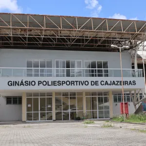 Ginásio de Cajazeiras 