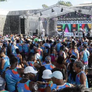 Foto do Sudesb Folia