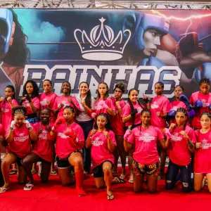 3a edição do Rainhas Fight