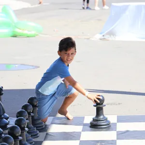 Caravana do Lazer em Salvador 