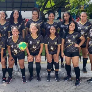 Espartanas - Divulgação FBB