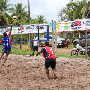 Verão Costa a Costa 2025 em Maraú - Jéssica Tavares Ascom Sudesb 