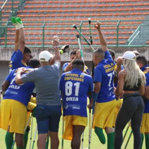 Campeonato Baiano de Futebol de Amputados 2025 