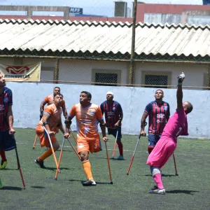 Campeonato Brasileiro de Futebol para Amputados 